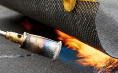 membran bakar atau waterproofing membrane digunakan salah satu jenis waterproofing membrane dibuat khusus untuk di aplikasikan pada area bangunan