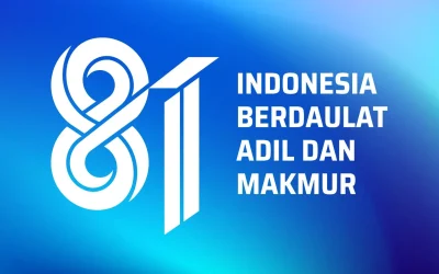 Makna Filosofis dari Logo 81 Tahun Kemerdekaan Republik Indonesia